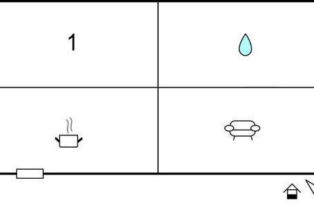 1 Bedroom Amazing Apartment In Locri - Foto 17