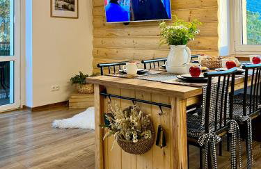 Jaśkowe Marzenie - Apartament z widokiem na Tatry w centrum Zakopanego - Foto 10