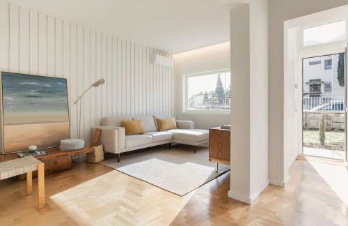 Porto Lidador Boutique Ap with Garden - Alvaro - Foto 19