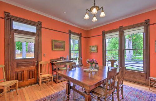 Historic, Victorian Villa with Park On-Site - Foto 13