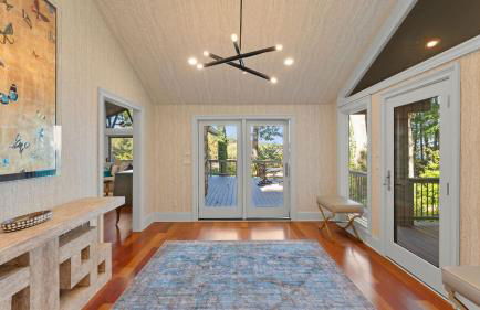 Modern Masterpiece by Avantstay Waterfront Private Dock - Foto 26