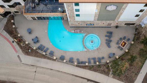 Grand Lodge Studio Pool Hot Tub Pets Skiing - Foto 1