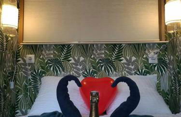 Le Parc, logement de charme avec SPA privatif - LE HAVRE - Foto 12