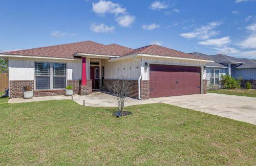 Spacious Navarre Retreat with Fenced-In Yard! - Foto 30