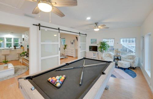 Alligator Point Beachfront Home with Private Hot Tub - Foto 3