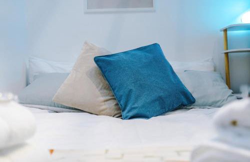 Central MCR 2BR 2BA, Parking, WiFi, Full Kitchen - Foto 9