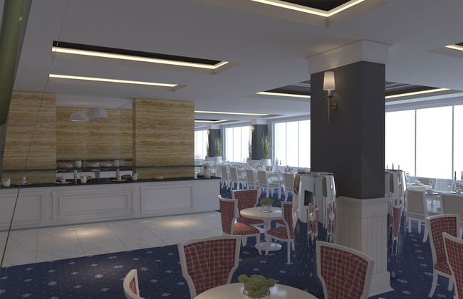 The City Walls Suit Hotel - Foto 44