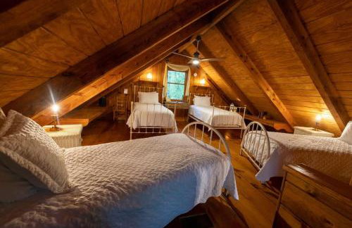 Creek Crest Cabin Ocoee Riverside Cabin - Foto 4