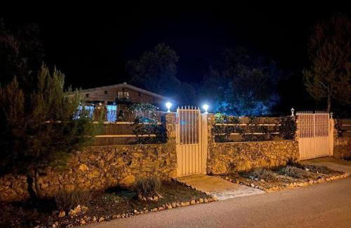 Desconexión y paz, cabaña en la sierra - Foto 41