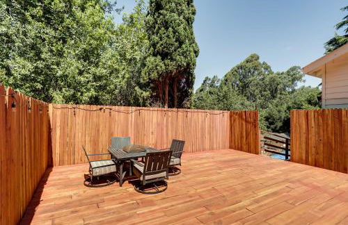 Unique Castro Valley House 30 Mi to San Fran! - Foto 28