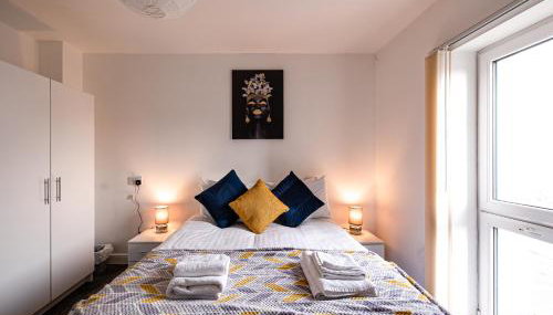 Stanley Sparkle Stays - 4BRooms, 4Beds, Prkg, Wifi - Foto 3