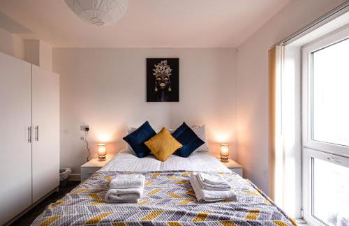 Stanley Sparkle Stays - 4BRooms, 4Beds, Prkg, Wifi - Foto 3