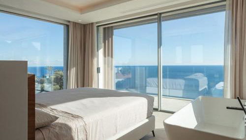 Villa de vacaciones con piscina infinita - Foto 4