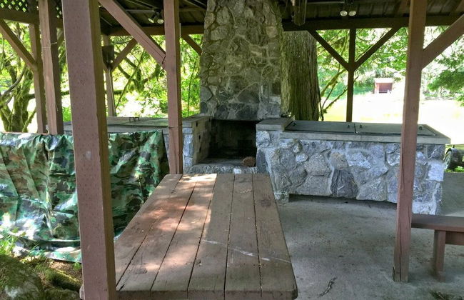 86SL - Rustic - Pets Ok - BBQ - Sleeps 6 - Foto 43