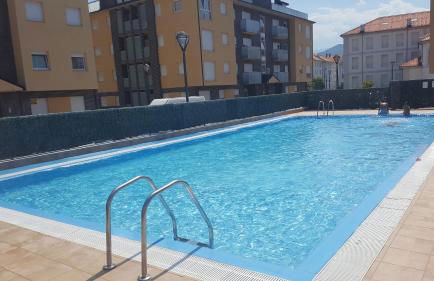 APARTAMENTO EN URBANIZACION con PISCINA CENTRO DE UNQUERA-VAL DE SAN VICENTE IDEAL PAREJAS - Foto 17