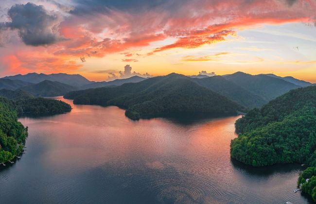 Forge Lake Lodge in Topton - Foto 63