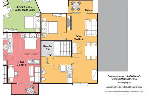 Ferienwohnungen "Am Waidweg" - Foto 66