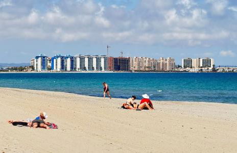 LMHA31 Seychelles, 1 Bedroom Apartment, La Manga - Foto 17