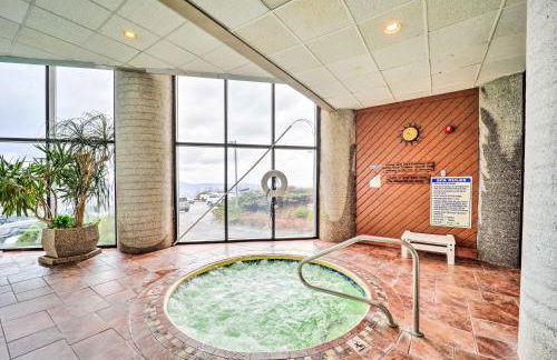 3 Mi to Sugar Mtn Resort! Family Escape with Balcony - Foto 26