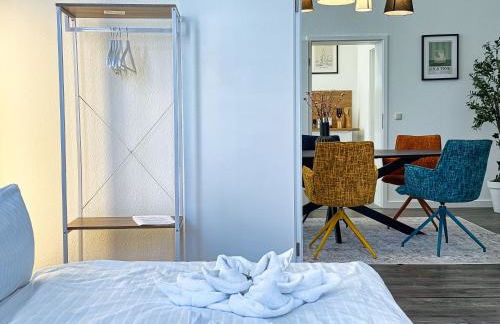 Nr 5 Gemütliches Boutique-Apartment mit Flair 130 qm #Cosiness Company25 - Foto 10