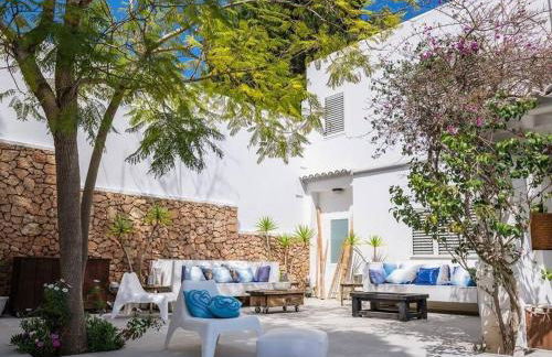 Luxury White Castle Ibiza - Foto 23