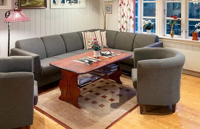 5 Person Holiday Home in Averoy - Foto 13