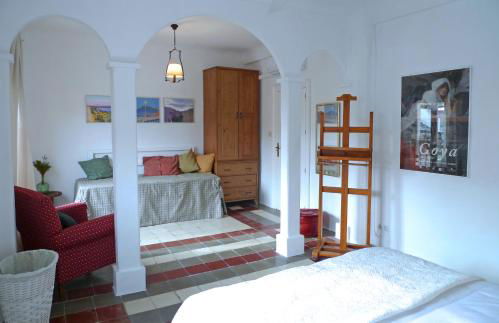 LA CASA DE LOS PINTORES, junto al centro de Granada - Foto 31