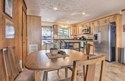 Close to Hiking and Golf! Beech Mtn Retreat - Foto 8