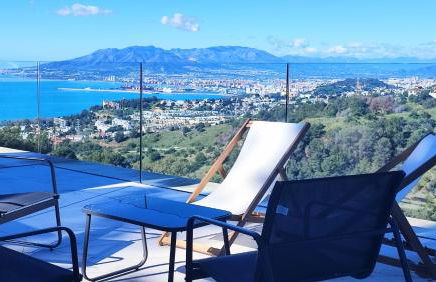 Villas Pinares - Sea,City,Mountain Views, Gym SaltPool BBQ - Beach 2km, City 5km - Foto 77
