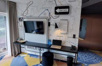 Apartament Biała Perła Czarna Góra Resort - Foto 14