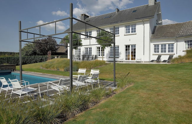 Theux Villa With Sauna - Photo 38