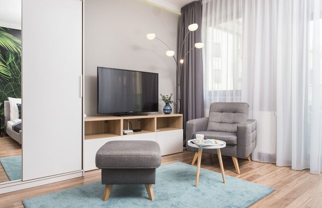 InPoint Centrum Apartments between Market Square and Jewish Quarter - Foto 31