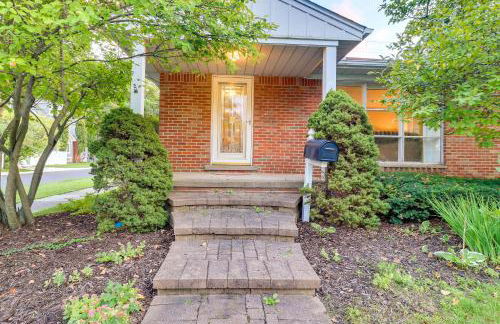 Royal Oak Home 13 Mi to Downtown Detroit - Foto 26