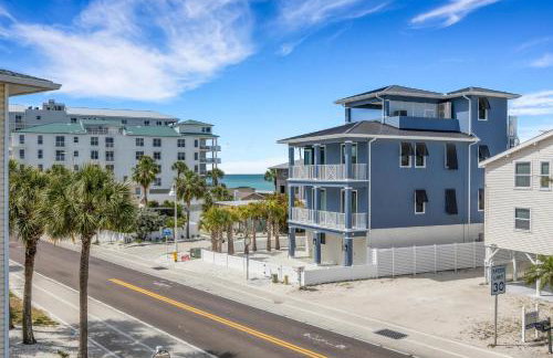 Oceanview - Heated Pool - Game Room - Steps to Beach - Sleeps 8 - Foto 46