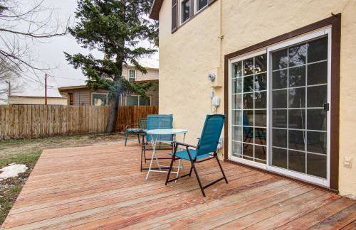 Monument Retreat - Walk to Local Dining and Shopping - Foto 25