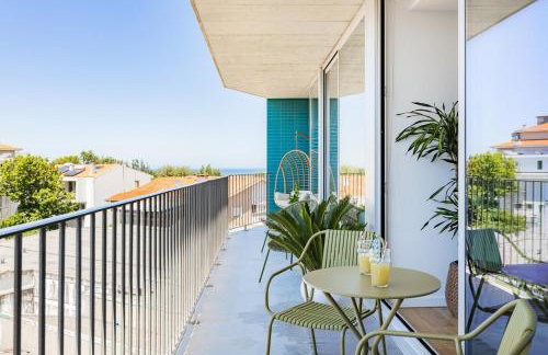 Espinho Sunny Vibes & Balcony with Pool - Foto 18