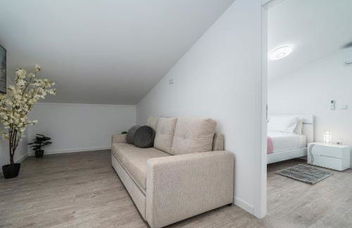 Ana's View, cozy apartment, AC, sea view & parking - Foto 5