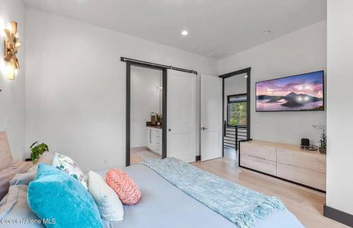 Luxury Home mins from Downtown CDA - Foto 18