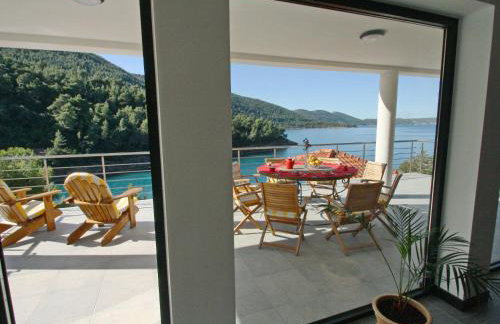 Holiday Home Luxuriöse Villa Hera- Korcula- am Strand by Interhome - Photo 11
