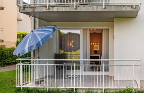 Schicke Ferienwohnung am Golfplatz - Foto 2