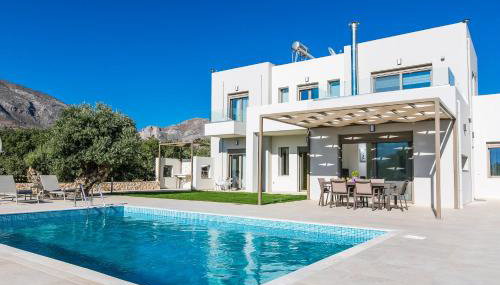 Villa Anemolia - Foto 2