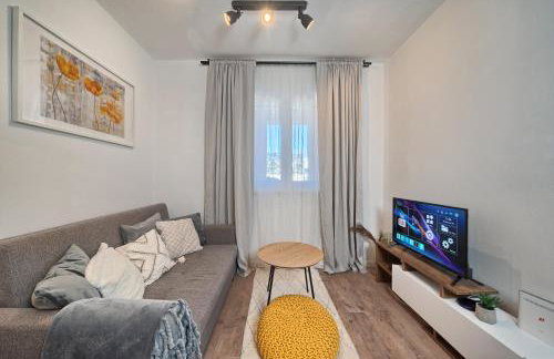 Relax apartment Split area with jacuzzi and mountain view - Photo 5