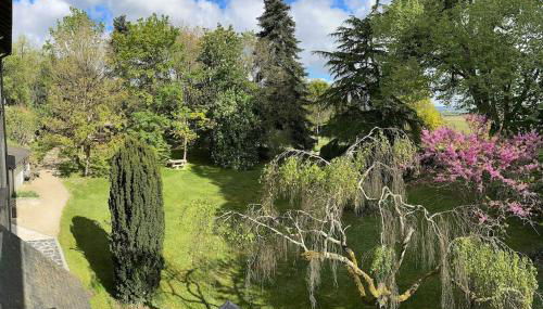 Gîte des Fours à Chaux - Foto 4, Garden