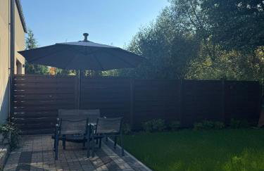 Uroczy apartament z dostępnym parkingiem i ogrodem - Foto 35