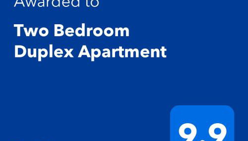 Two Bedroom Duplex Apartment - Foto 2