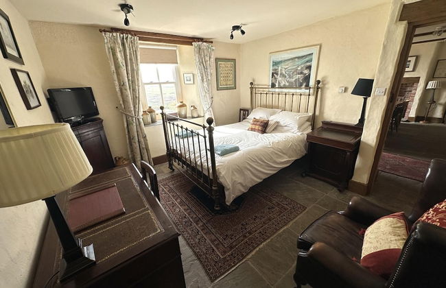 Upper Porthmawr - 5 Bedroom Cottage - Whitesands - Foto 3