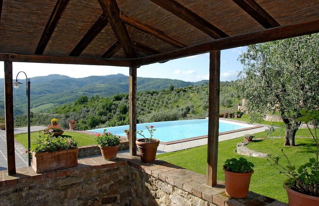 Romantic With Chianti Panorama - Foto 9