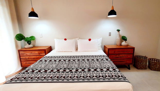 Mama Taras Luxury Villa - Foto 2, Habitación