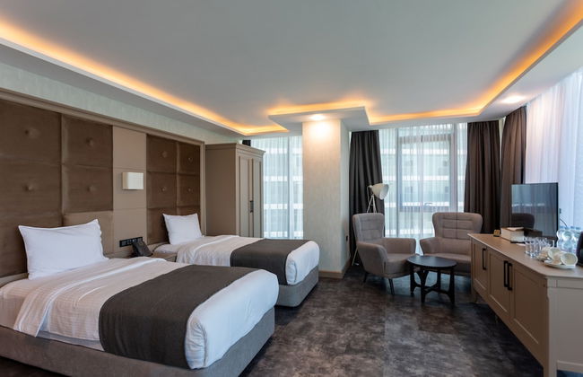 Batumi View Luxury - Foto 6