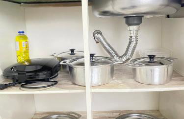 Kitnet Espaço Aconchego - Photo 6